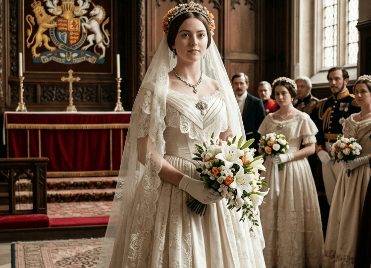 Queen Victoria Wedding: How One Dress Created the Billion-Dollar Wedding Industry