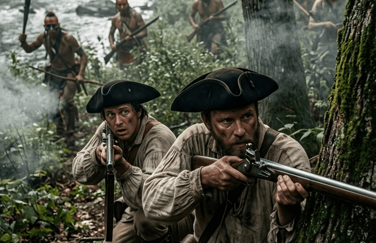 Did the American Revolutionary War Really Start in 1774? The Hidden Truth Behind the Battle of Point Pleasant