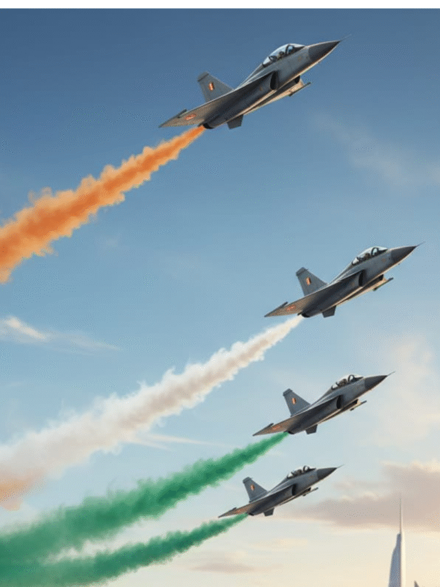 Indian Air Force Day 2025