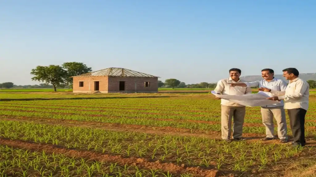 सामूहिक खरेदी शेतजमीन