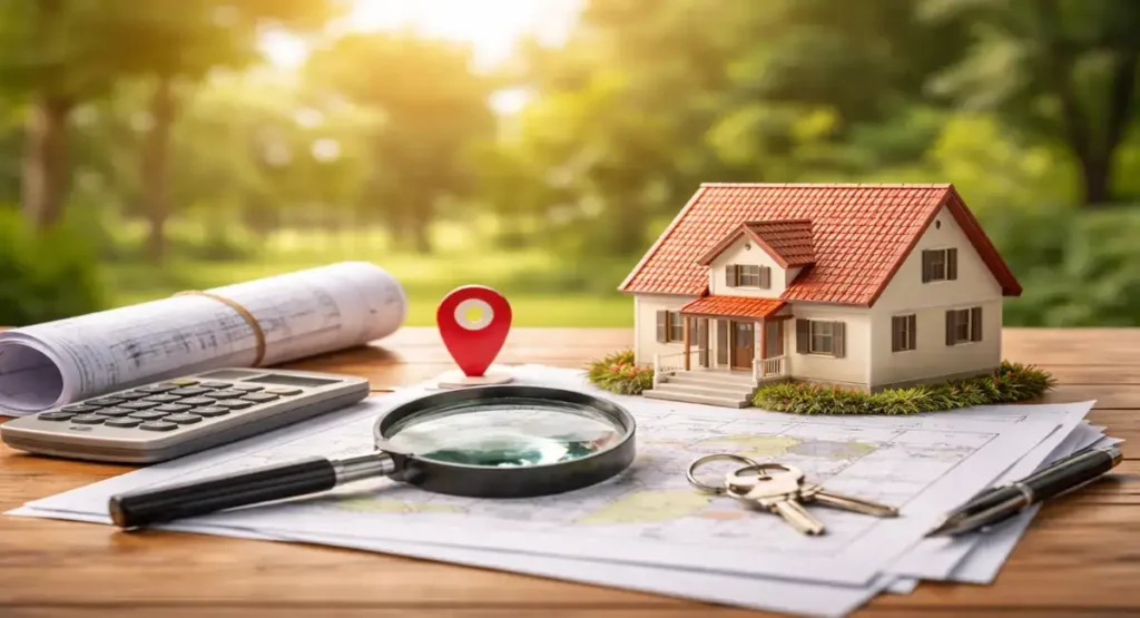 घर बसल्या आपल्या प्रॉपर्टीचा सिटी सर्वे नंबर कसा शोधायचा?