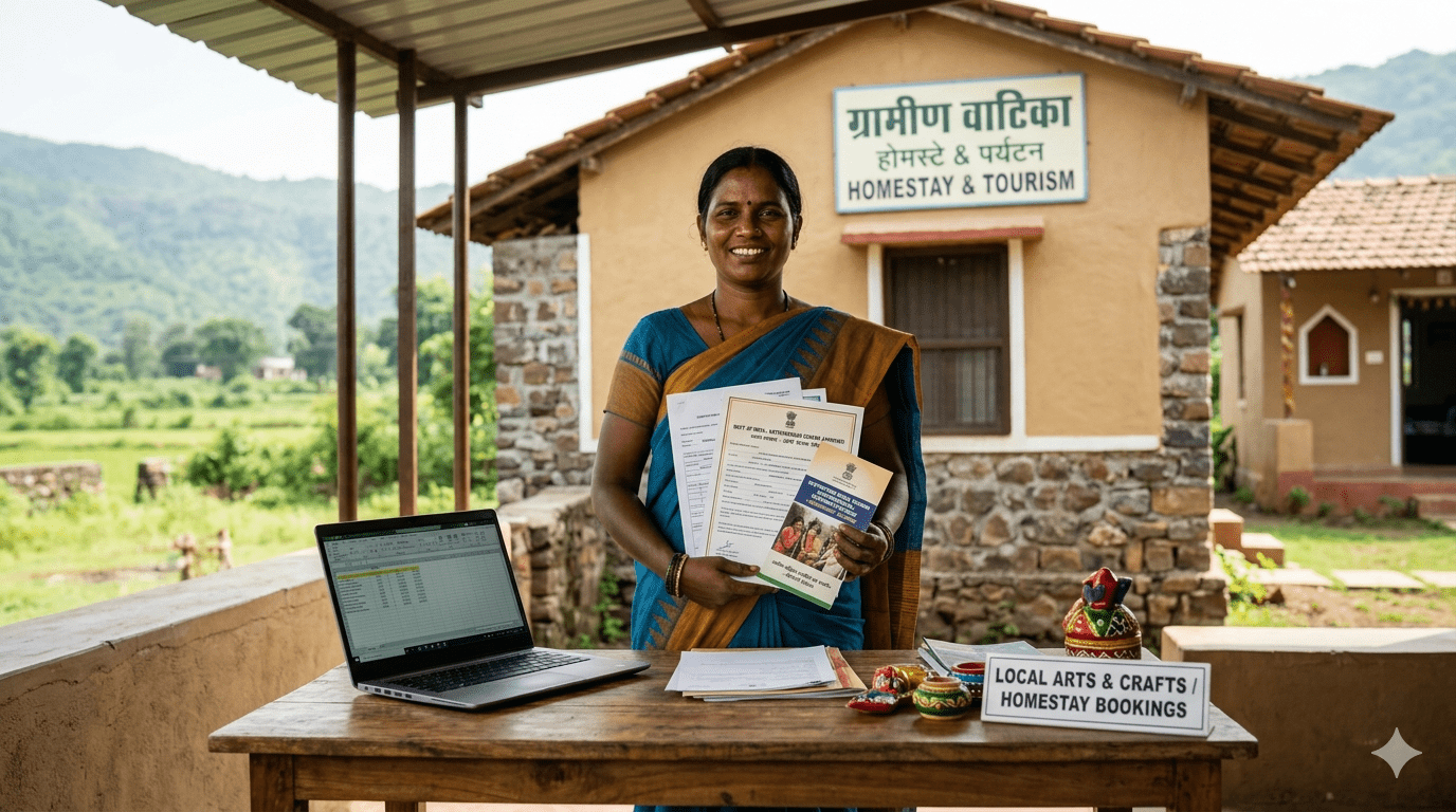 आई कर्ज योजना 2025: महिलांना 15 लाखांपर्यंत बिनव्याजी कर्ज | संपूर्ण माहिती व अर्ज प्रक्रिया