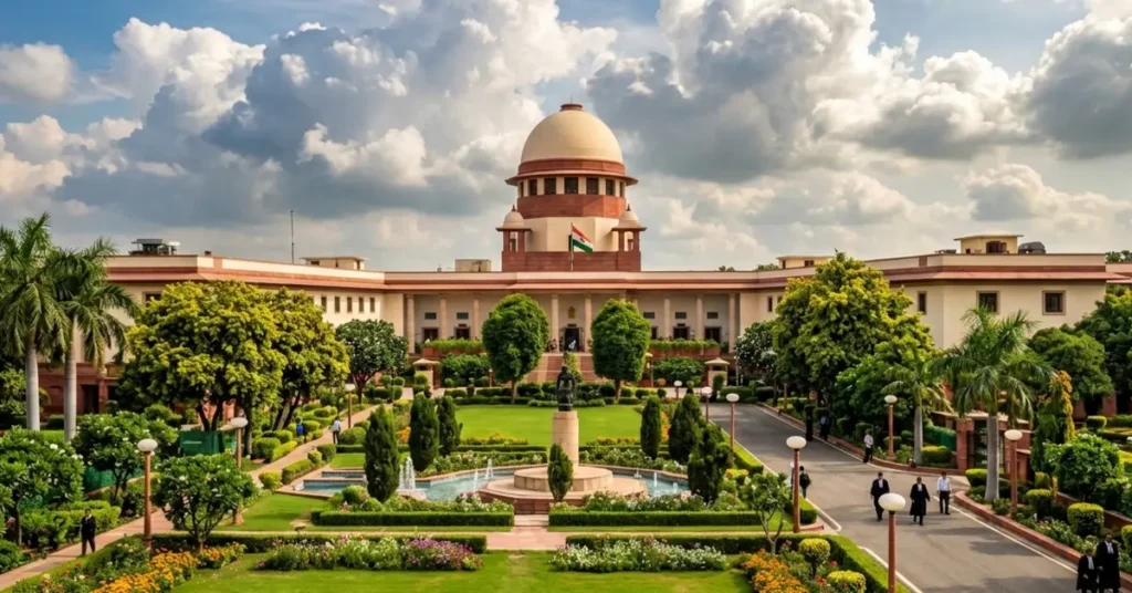 यूट्यूबरच्या माफीनंतर सर्वोच्च न्यायालयाने न्यायाधीशांवरील टिप्पणी प्रकरणातील अवमानना कारवाई बंद केली