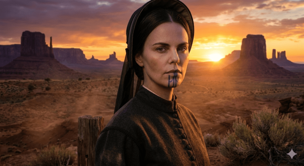 The Untold Story of Olive Oatman – The Girl With the Blue Chin Tattoo