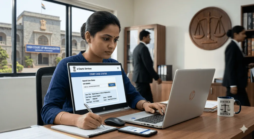 Court Case Status Online Check 2026